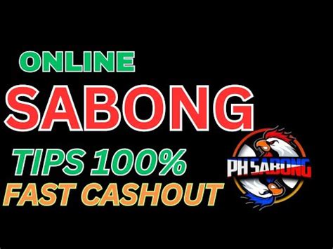 online sabong tips para manalo|10 Tips Para Manalo Sa Online Sabong .